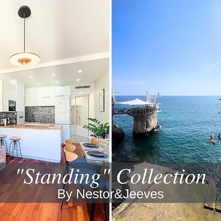 شقة Nestor&jeeves - Fei - Port - Modern *